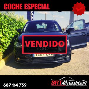 AUDI A1 Sportback  1.6 TDI (VENDIDO)