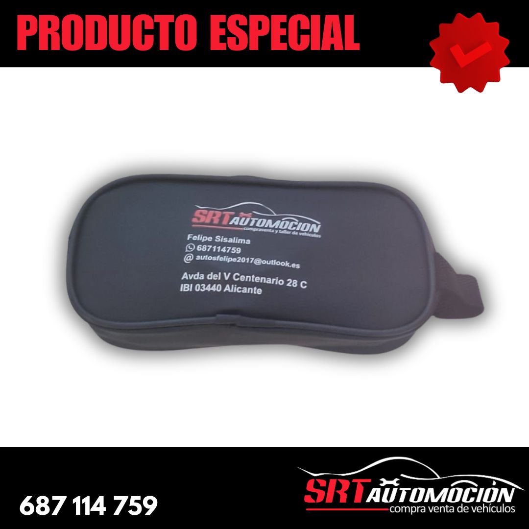 Kit Pre-entrega Neopreno