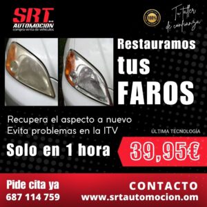 Renovacion de Faros
